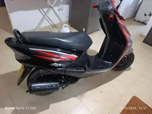 Honda Dio 2011