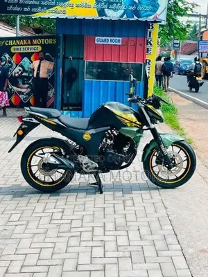 Yamaha FZs V2 2019