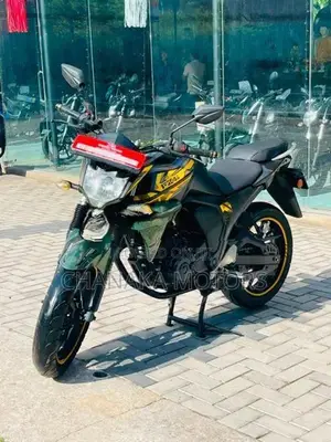 Yamaha FZs V2 2019