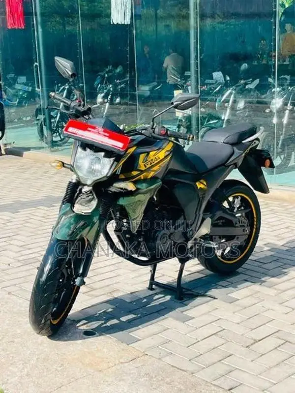 Yamaha FZs V2 2019
