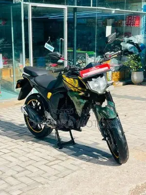 Yamaha FZs V2 2019