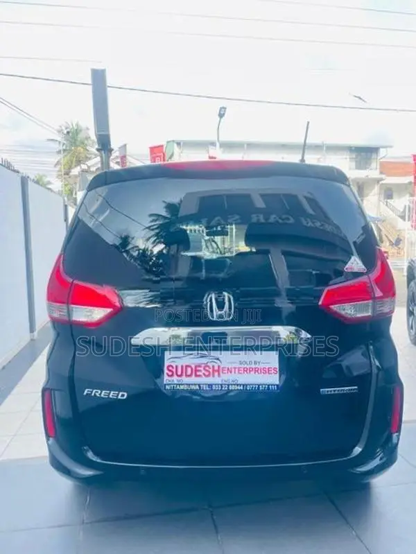 Honda Freed GB7 2023