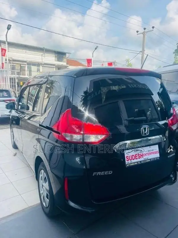 Honda Freed GB7 2023