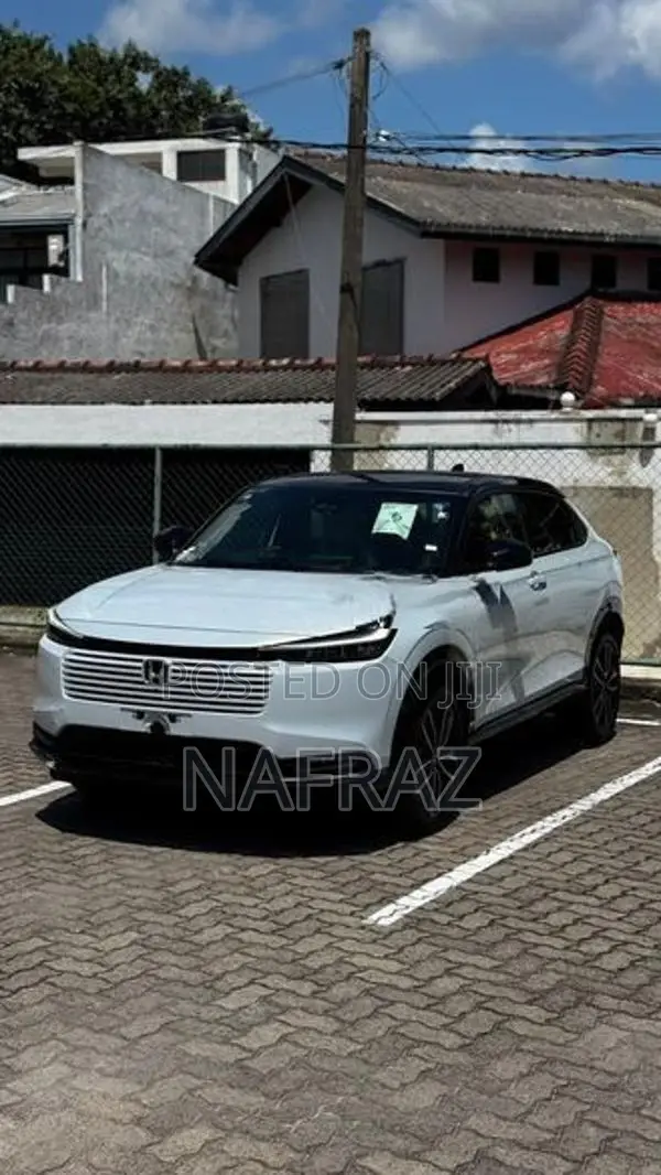 Honda Vezel Z Play 2026