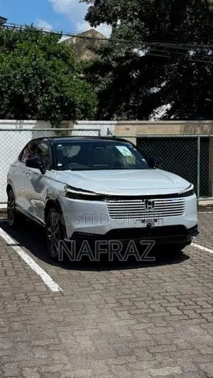 Honda Vezel Z Play 2026