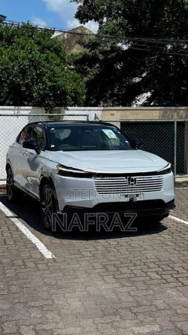 Honda Vezel Z Play 2026