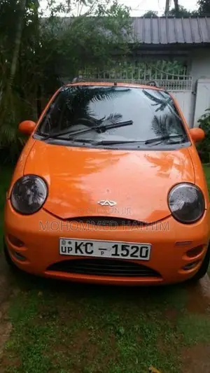 Chery QQ 2007