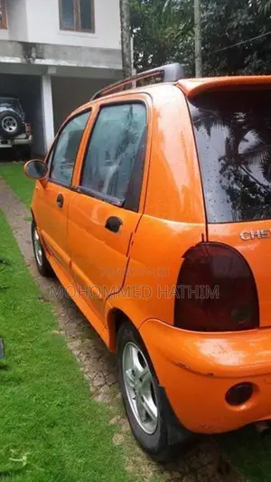 Chery QQ 2007