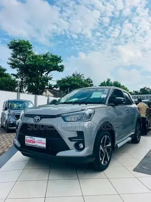 Toyota Raize Z H/B Auto-Parking 2026