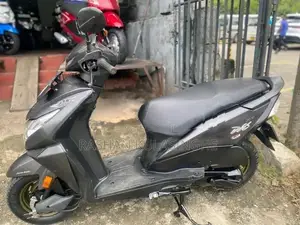 Honda Dio 2018