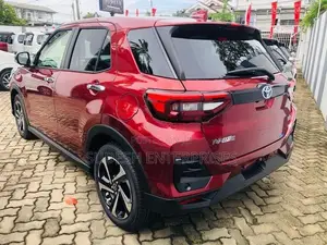Toyota Raize Z H/B Auto-Parking 2026