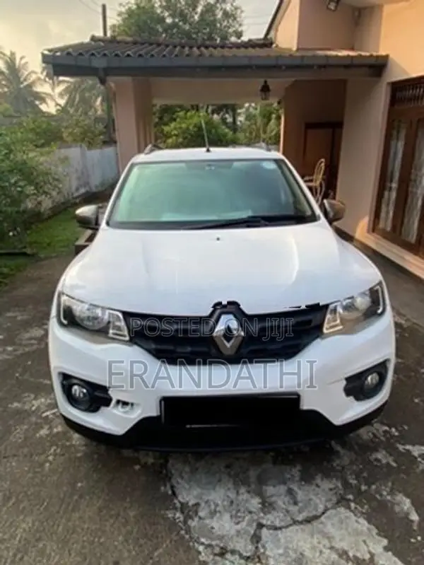 Renault KWID 2017