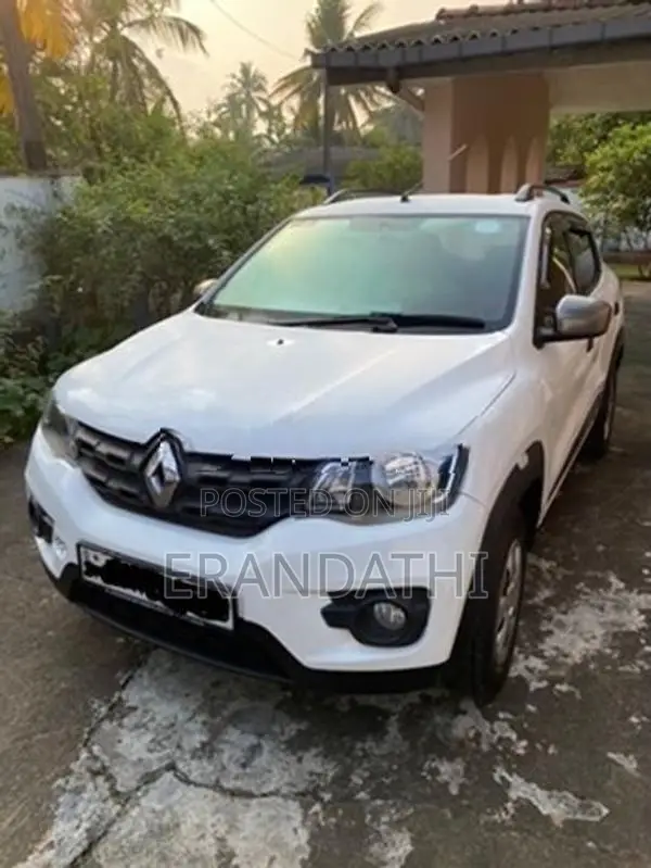 Renault KWID 2017