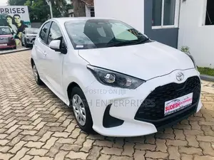 Toyota Yaris X 2024
