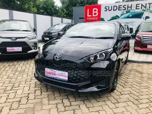 Toyota Yaris X 2024