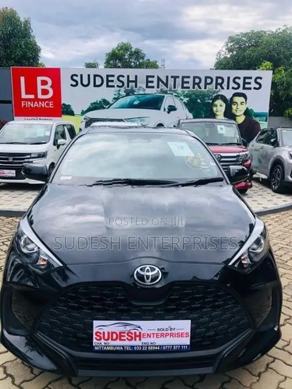 Toyota Yaris X 2024
