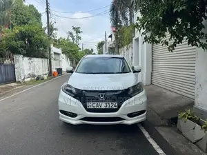 Honda Vezel Z SENSIN 2016