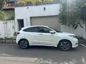 Honda Vezel Z SENSIN 2016