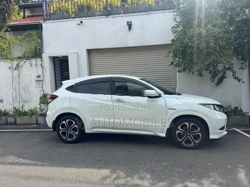 Honda Vezel Z SENSIN 2016