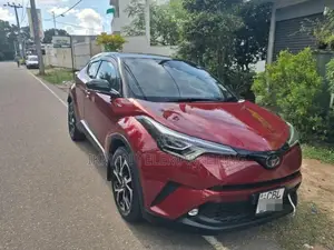 Toyota CHR Koba NGX10 Turbo 2019