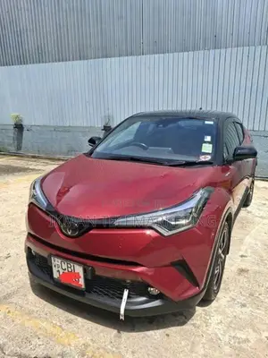 Toyota CHR Koba NGX10 Turbo 2019