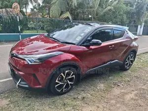 Toyota CHR Koba NGX10 Turbo 2019