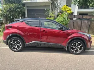 Toyota CHR Koba NGX10 Turbo 2019
