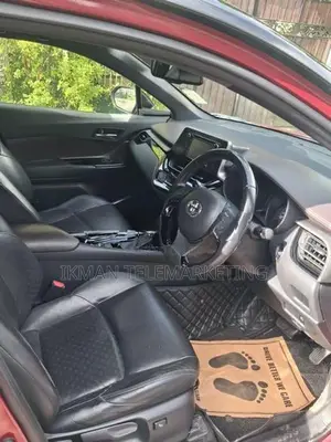 Toyota CHR Koba NGX10 Turbo 2019