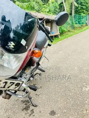 Bajaj CT100 2009