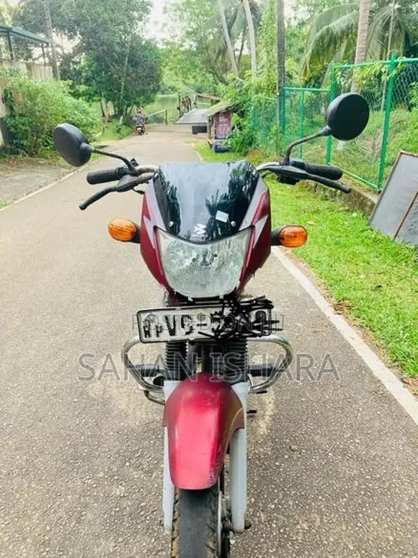 Bajaj CT100 2009