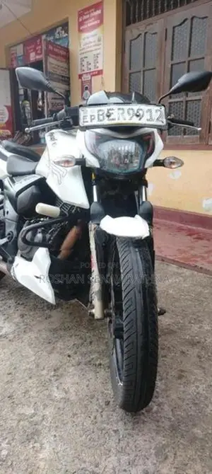 TVS Apache 2016