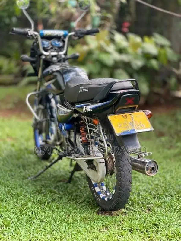 Bajaj CT100 2005