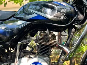 Bajaj CT100 2005