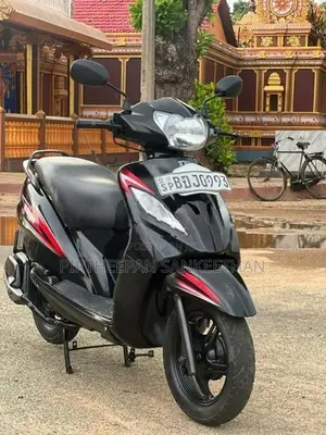 TVS Wego 2015