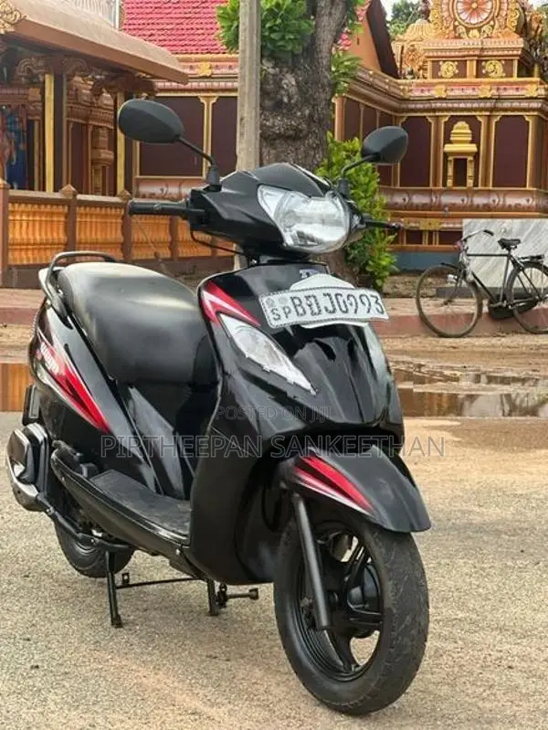 TVS Wego 2015