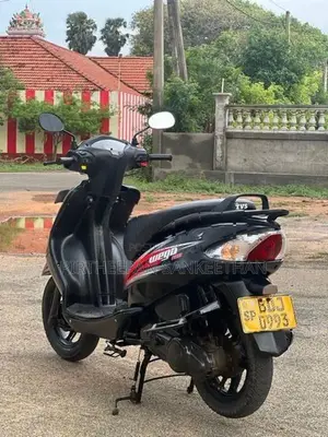 TVS Wego 2015