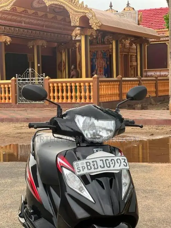 TVS Wego 2015