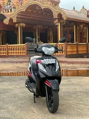 TVS Wego 2015