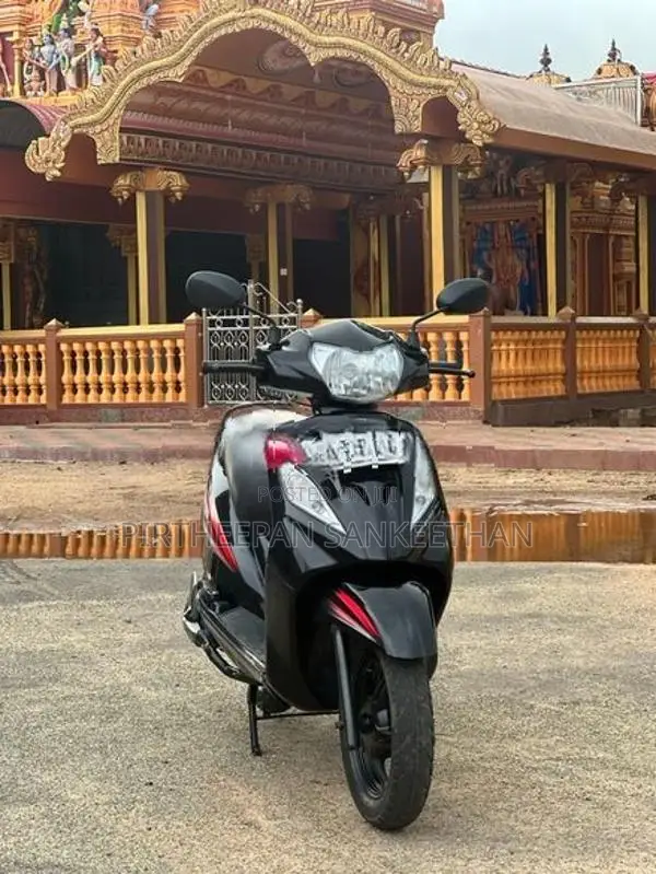 TVS Wego 2015
