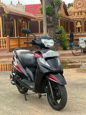 TVS Wego 2015
