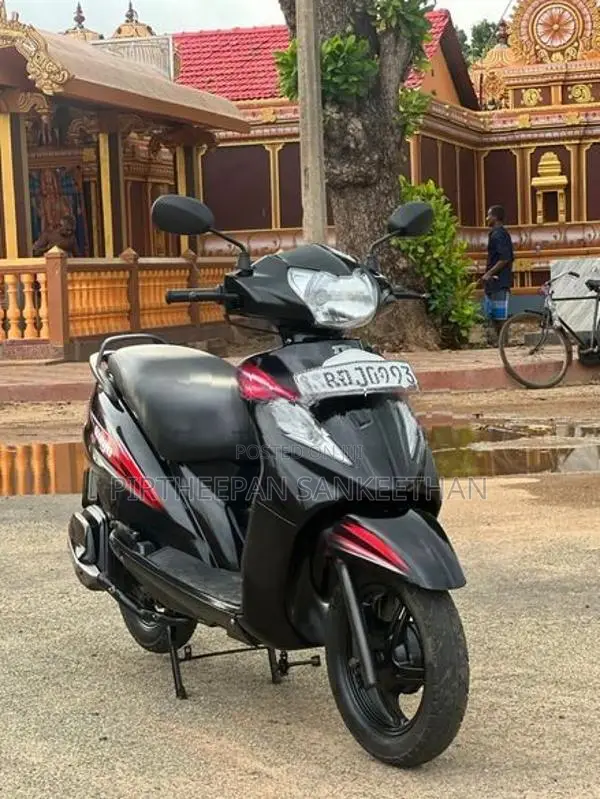TVS Wego 2015
