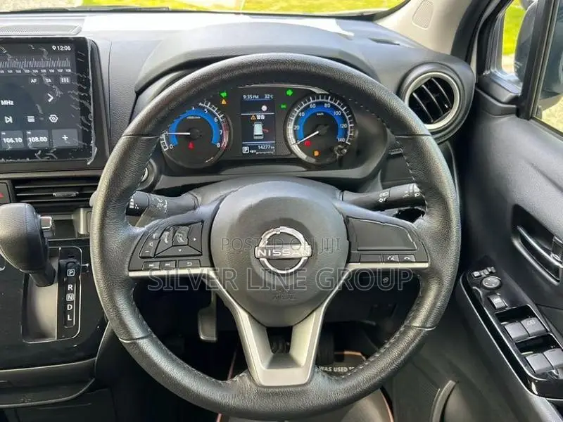 Nissan Dayz 2024
