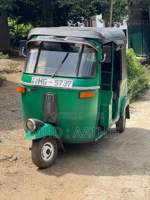 Bajaj RE 2 Stroke 2003