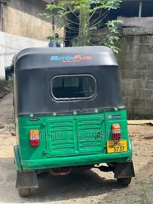 Bajaj RE 2 Stroke 2003