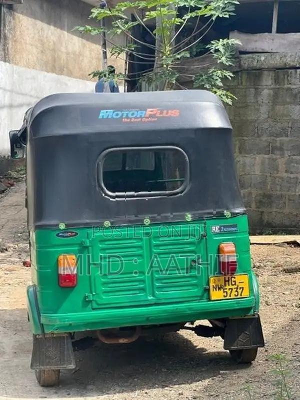 Bajaj RE 2 Stroke 2003