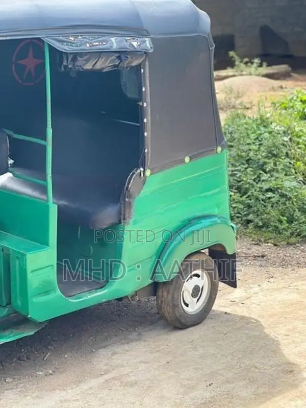 Bajaj RE 2 Stroke 2003