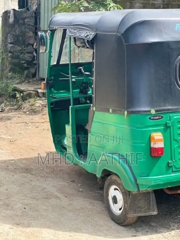 Bajaj RE 2 Stroke 2003