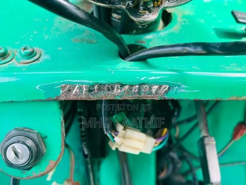 Bajaj RE 2 Stroke 2003