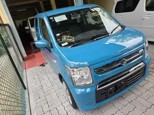 Suzuki Wagon R FX 2024