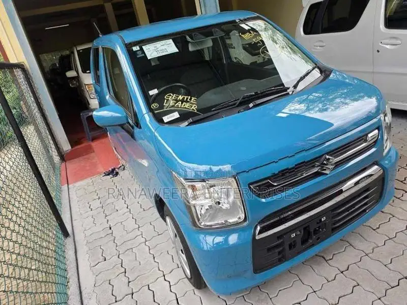 Suzuki Wagon R FX 2024